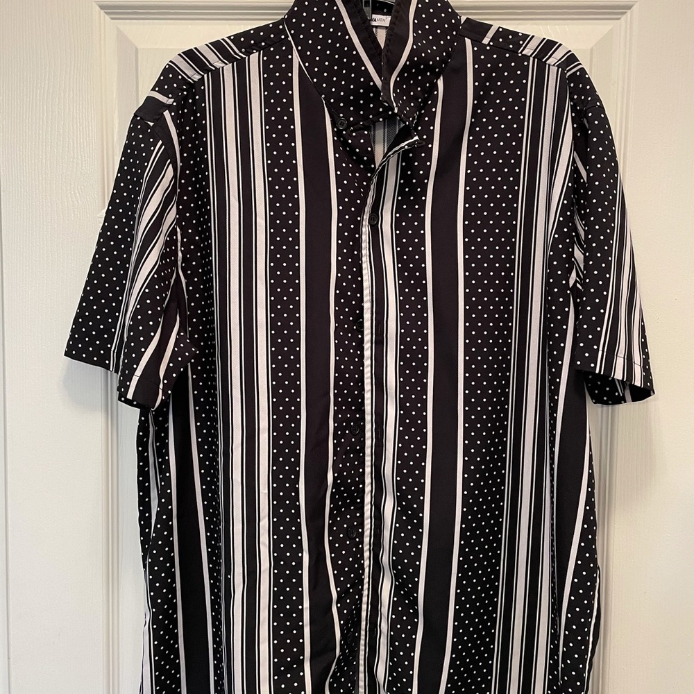 Fashion Nova Shirt - L